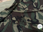 MOLLETON SWEAT 100% COTON ARMY - My Little Coupon