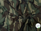 MOLLETON SWEAT 100% COTON ARMY - My Little Coupon