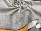 MOLLETON SWEAT GRIS CHINÉ 150CM - My Little Coupon