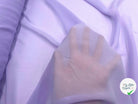 MOUSSELINE LILAS - My Little Coupon - tissu - coudre