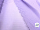 MOUSSELINE LILAS - My Little Coupon - tissu - coudre