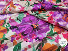 MOUSSELINE MAGNOLIA VIOLET - My Little Coupon