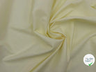 TAFFETAS COUPEVENT SPORTSWEAR JONQUILLE - coupon de tissu de 3 mètres - My Little Coupon - tissu - coudre