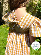 Marilou, robe dos nu - L'Enfant Roi - My Little Coupon