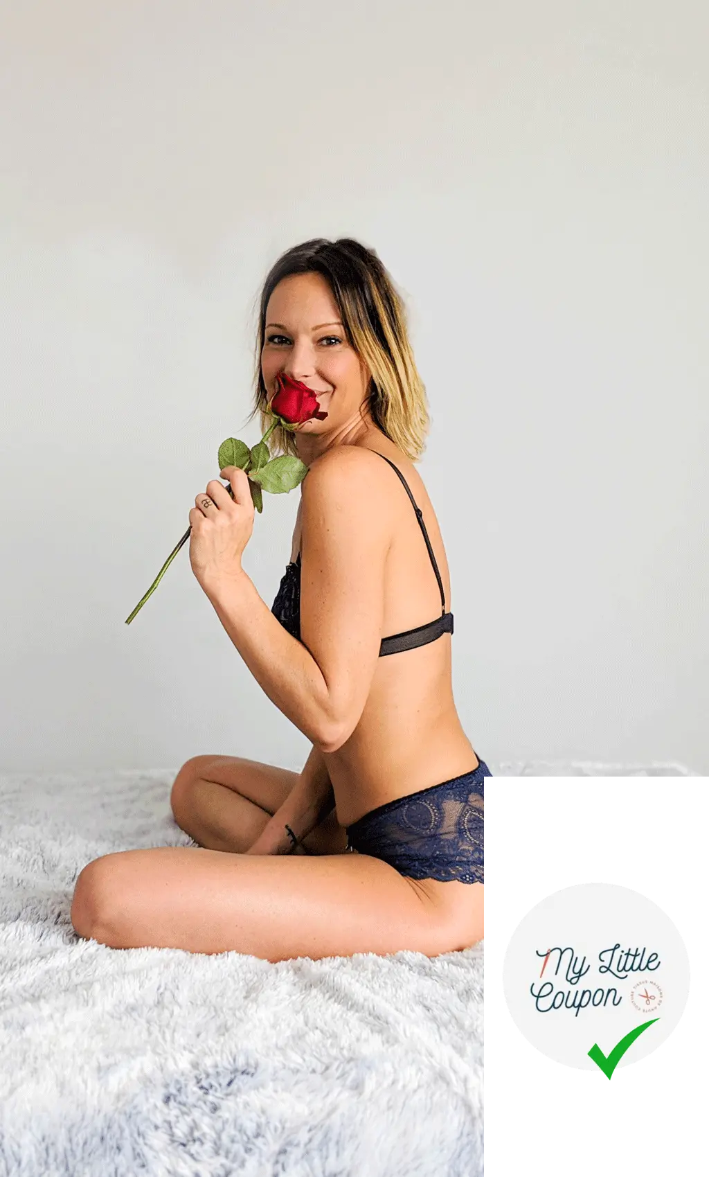 Maurice | Shorty dentelle - My Little Coupon - tissu - coudre