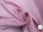 NATTE VISCOSE CANEVAS PLAGE DE SABLE ROSE - My Little Coupon