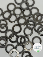 OEILLETS METAL ARGENTÉ - My Little Coupon