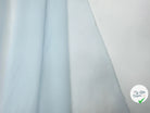 ORGANZA DE SOIE BLANC BLEUTÉ - My Little Coupon - tissu - coudre