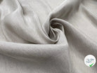 OTTOMAN ACÉTATE VISCOSE BEIGE - My Little Coupon - tissu - coudre
