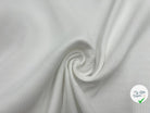 OTTOMAN BLANC - My Little Coupon - tissu - coudre