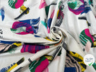 OTTOMAN SOUPLE VISCOSE ALLINEAMENTO DEI PIANETI - My Little Coupon