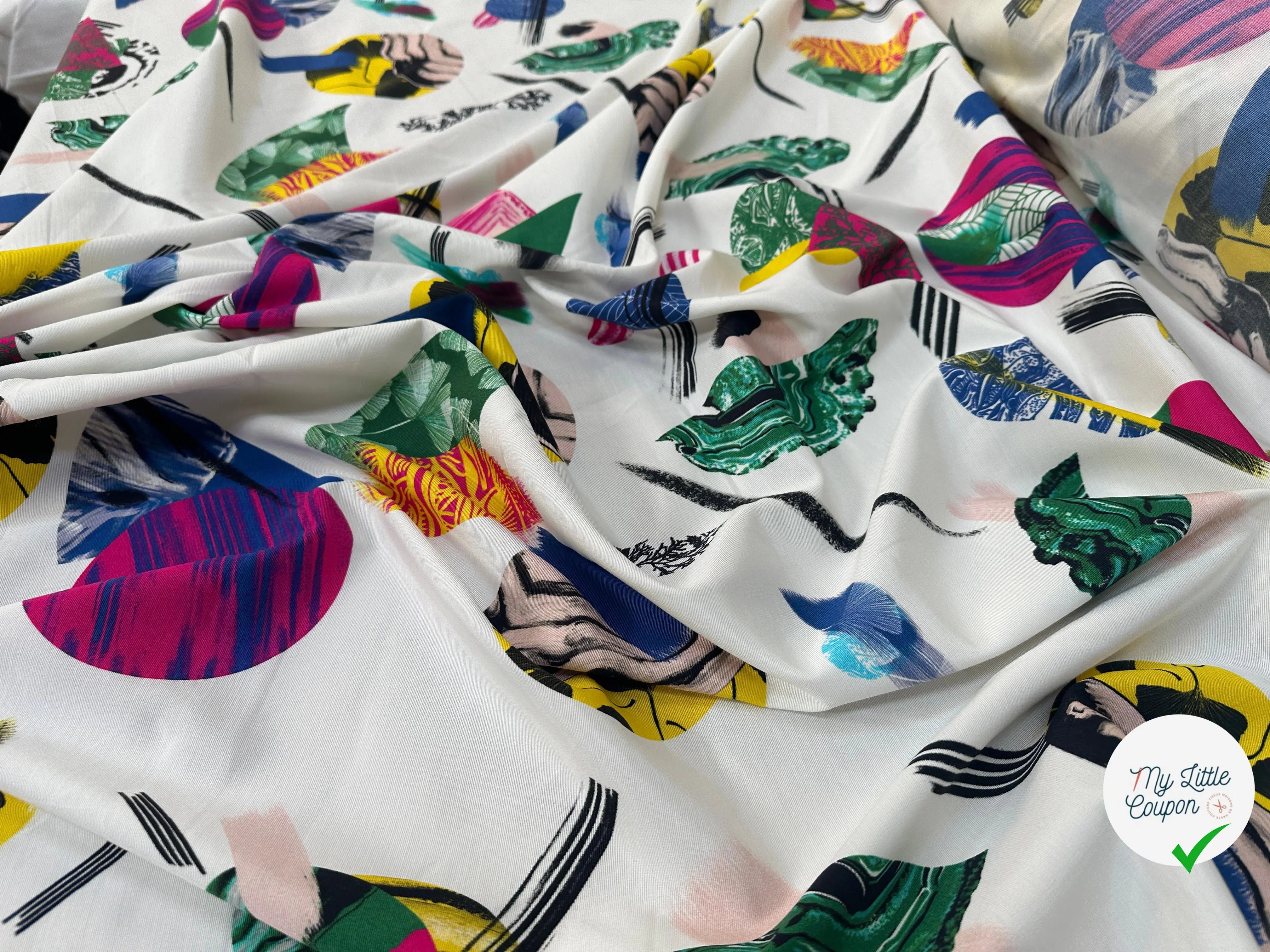 OTTOMAN SOUPLE VISCOSE ALLINEAMENTO DEI PIANETI - My Little Coupon