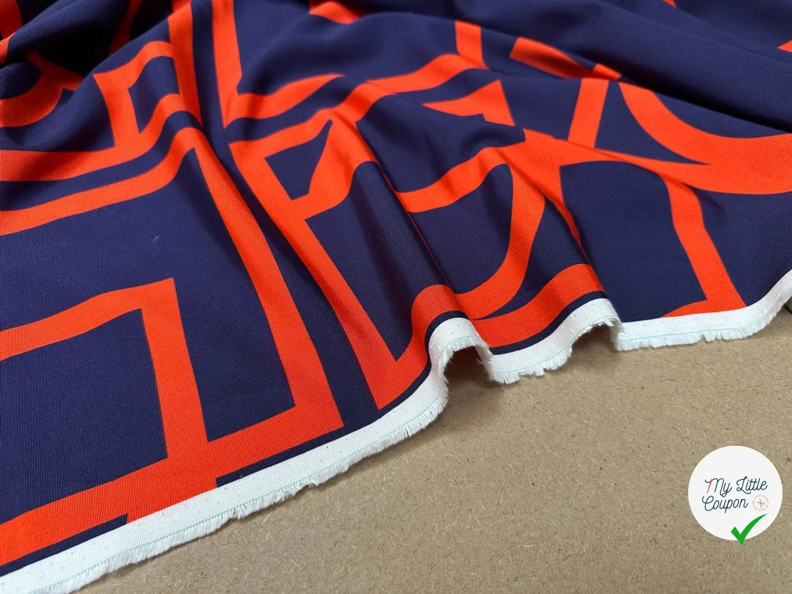 OTTOMAN SOUPLE VISCOSE - My Little Coupon