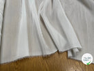 OTTOMAN ULTRA STRECH BLANC CASSÉ - My Little Coupon