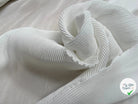 OTTOMAN ULTRA STRECH BLANC CASSÉ - My Little Coupon
