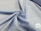 OXFORD 100% COTON AVEC MOTIFS CRAVATE BLEU ET BLANC - My Little Coupon