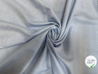 OXFORD COTON BLANC ET BLEU CLAIR - My Little Coupon