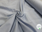 OXFORD COTON BLANC ET BLEU CLAIR - My Little Coupon