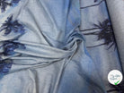 OXFORD EFFET JEAN À MOTIFS COCOTIER - My Little Coupon