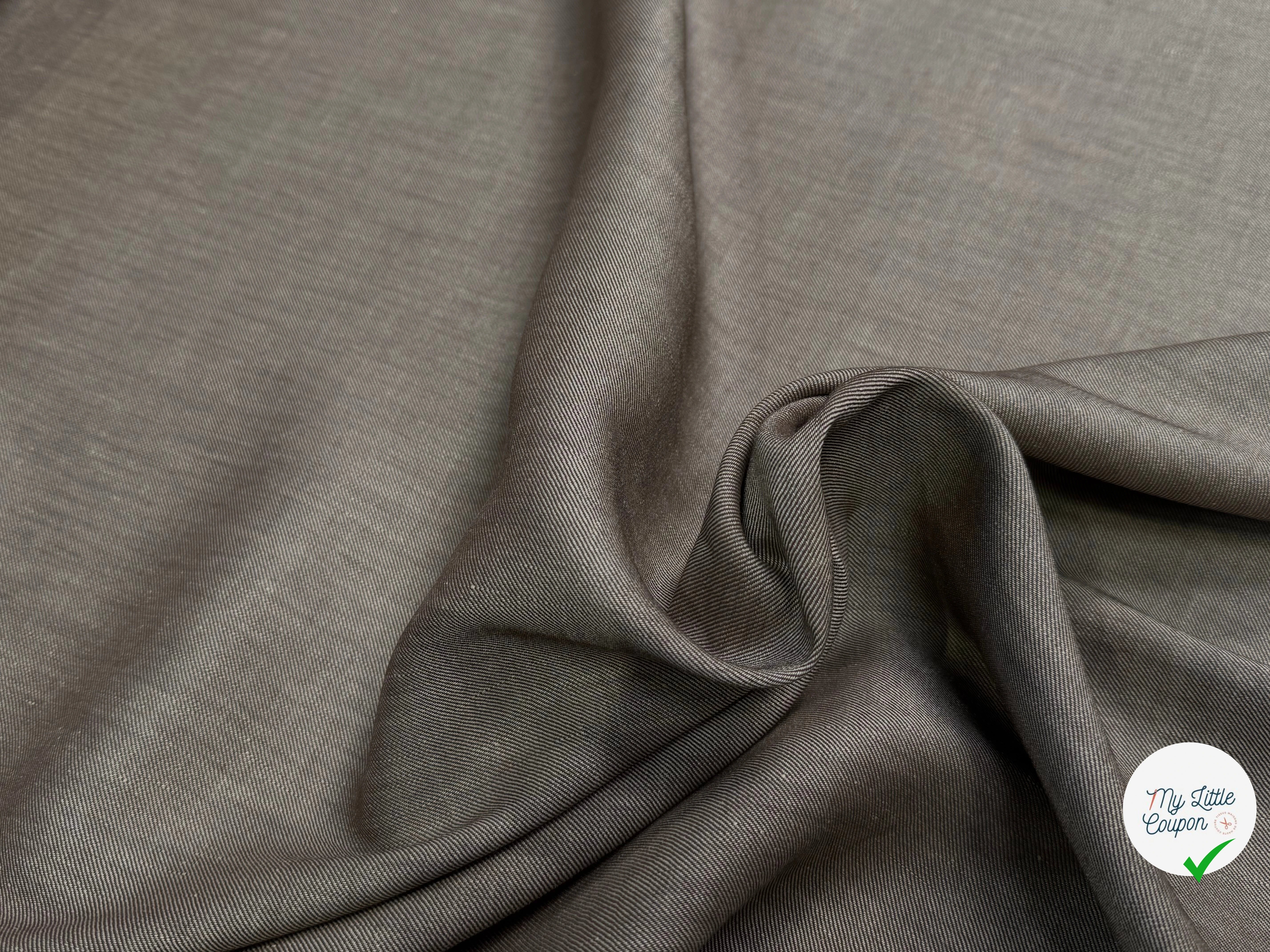 OXFORD LIN ET LAINE MARRON BEIGE 40% WV - My Little Coupon