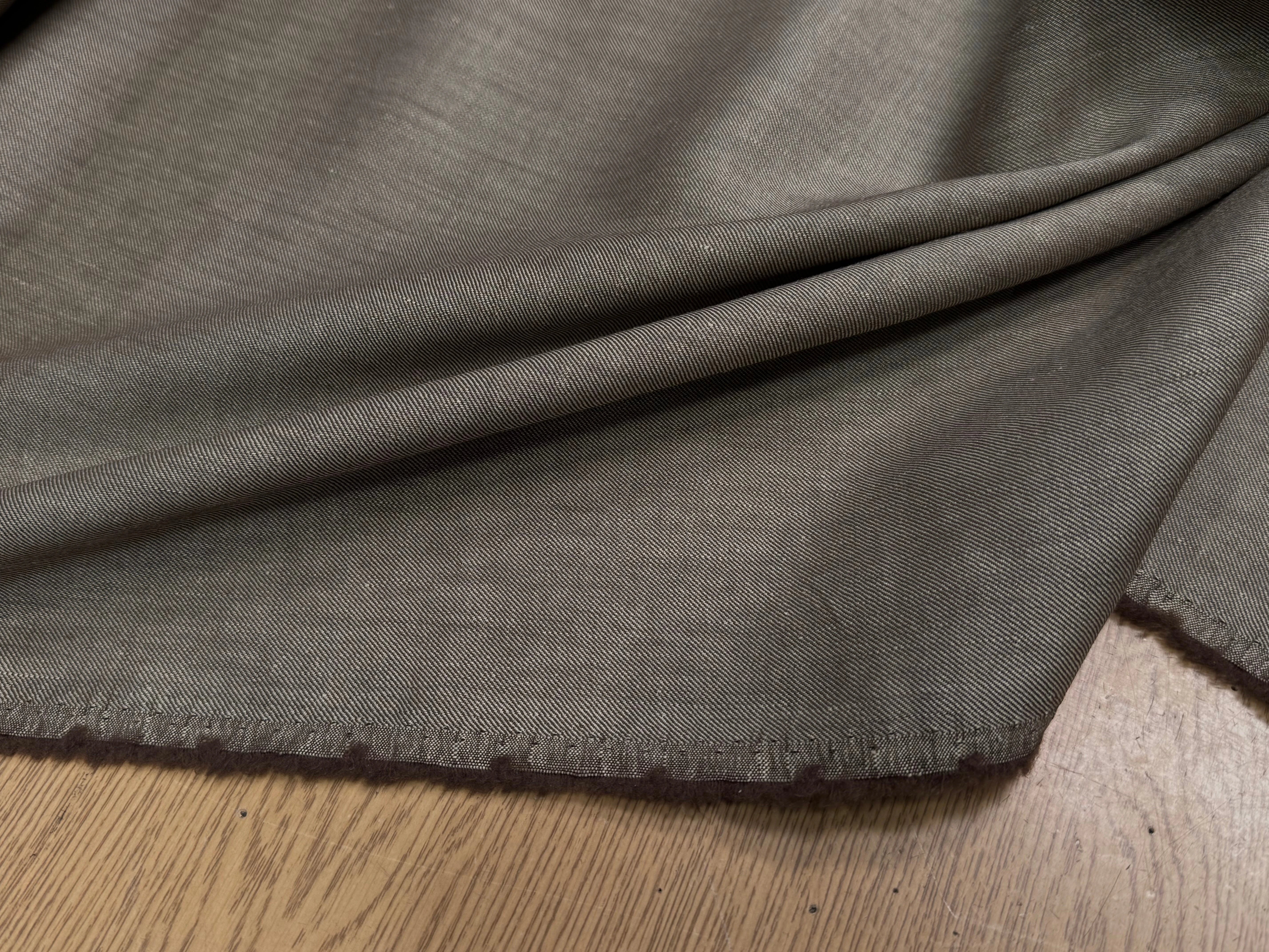 OXFORD LIN ET LAINE MARRON BEIGE 40% WV - My Little Coupon