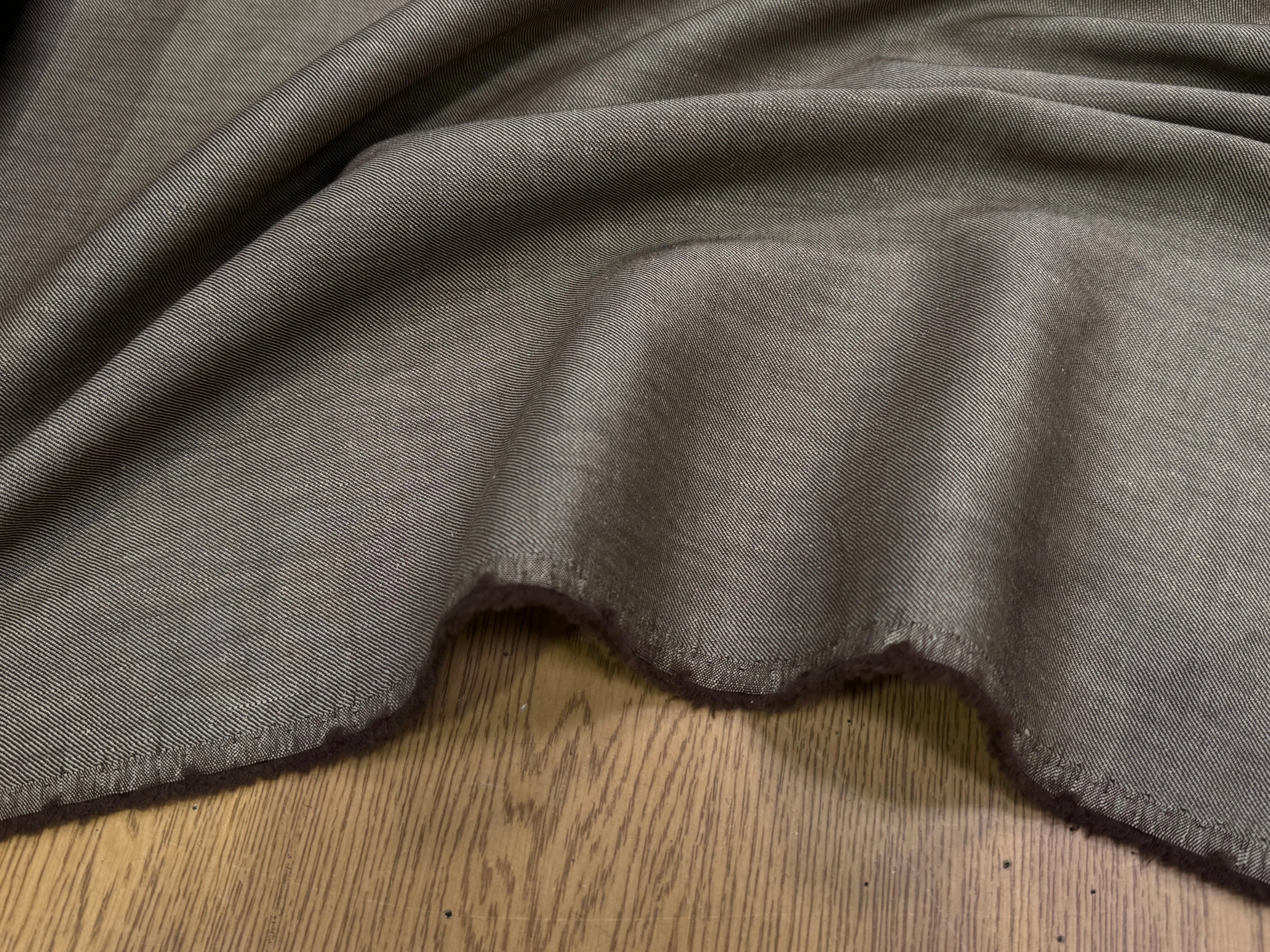 OXFORD LIN ET LAINE MARRON BEIGE 40% WV - My Little Coupon