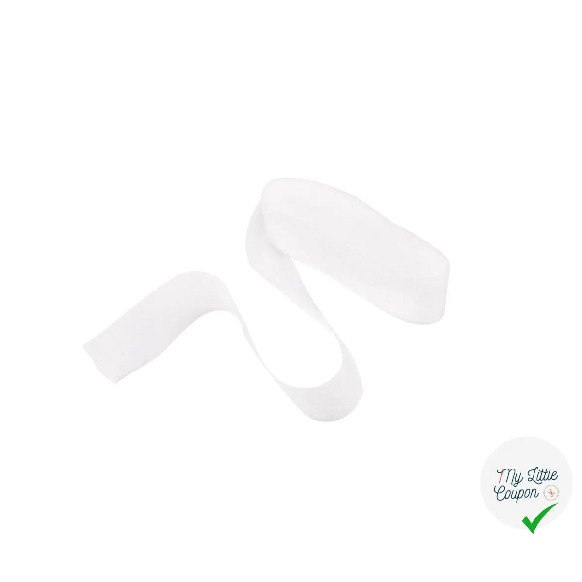 Ourlet sans couture 5 m x 25 mm - My Little Coupon