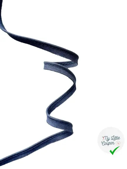 PASSEPOIL GRIS CLAIR 8MM - My Little Coupon