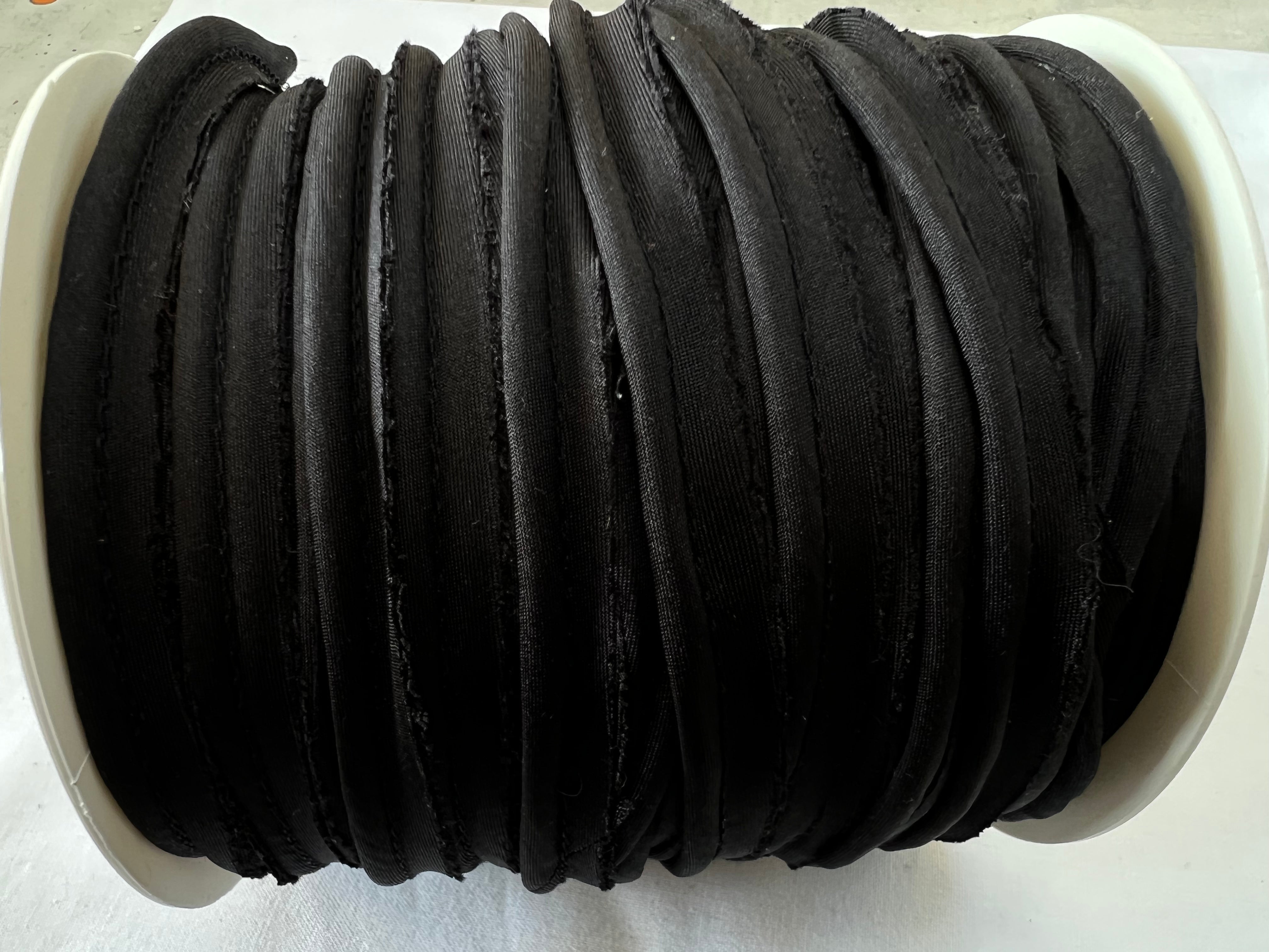 PASSEPOIL NOIR 12mm - My Little Coupon