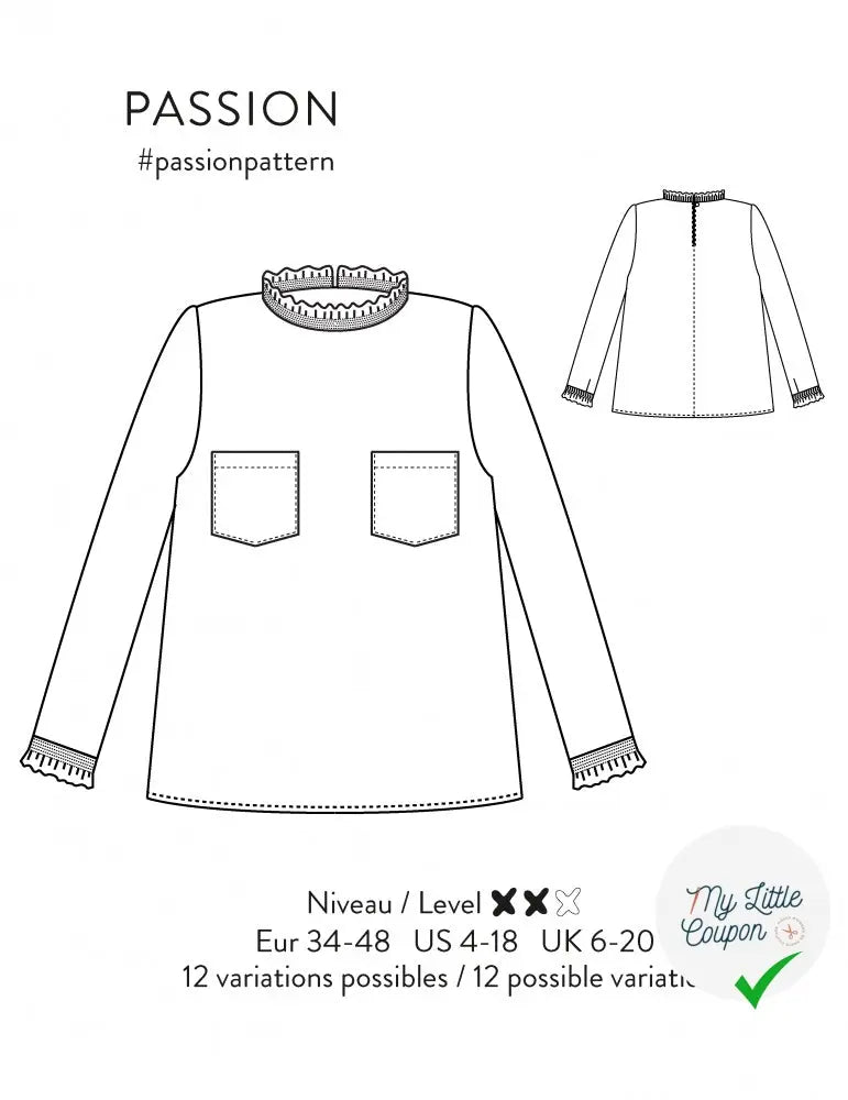 PASSION- Atelier Scämmit - My Little Coupon