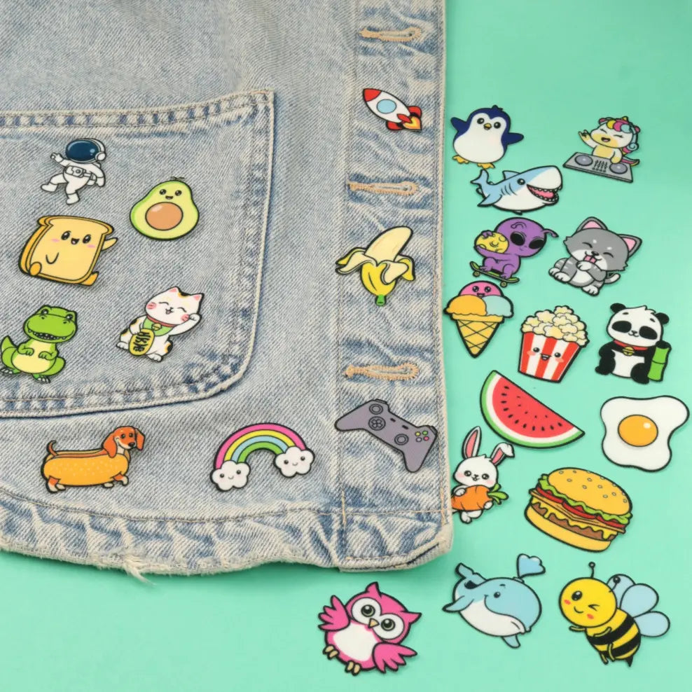 PATCH THERMOCOLLANT MINIPATCHI - MODÈLE ABEILLE - My Little Coupon