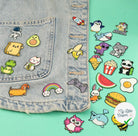 PATCH THERMOCOLLANT MINIPATCHI - MODÈLE AVOCAT - My Little Coupon