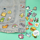 PATCH THERMOCOLLANT MINIPATCHI - MODELE BANANE - My Little Coupon