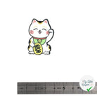PATCH THERMOCOLLANT MINIPATCHI - MODÈLE CHAT PORTE BONHEUR - My Little Coupon
