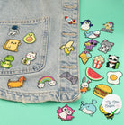 PATCH THERMOCOLLANT MINIPATCHI - MODÈLE FUSÉE - My Little Coupon