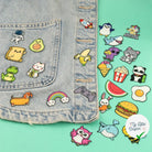 PATCH THERMOCOLLANT MINIPATCHI - MODÈLE GLACE - My Little Coupon
