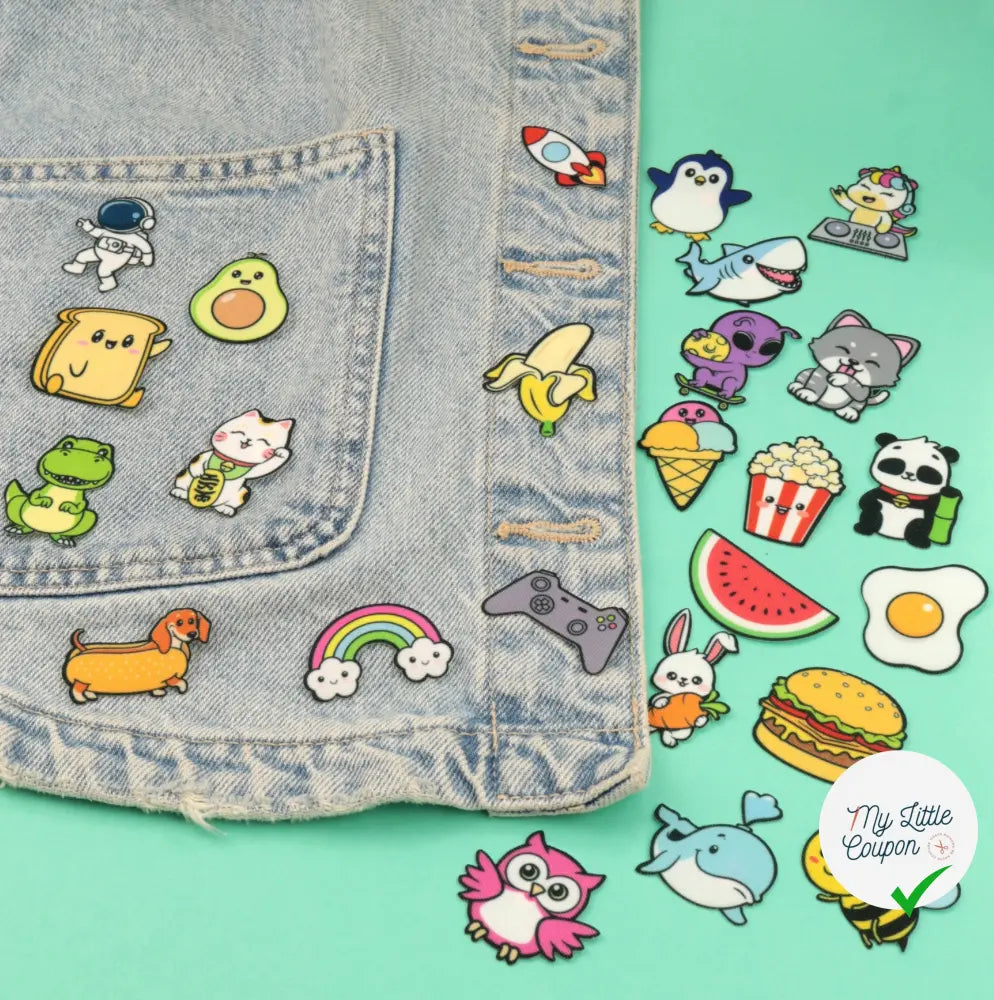 PATCH THERMOCOLLANT MINIPATCHI - MODÈLE HIBOU - My Little Coupon