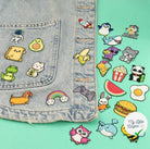 PATCH THERMOCOLLANT MINIPATCHI - MODÈLE PANDA - My Little Coupon