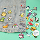 PATCH THERMOCOLLANT MINIPATCHI - MODÈLE REQUIN - My Little Coupon