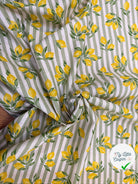 PERCALE COTON ETNA AMANDE 150 CM - My Little Coupon