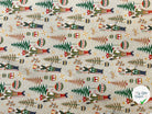 PERCALE COTON MELCHIOR LIN PRINT - My Little Coupon