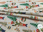 PERCALE COTON MELCHIOR LIN PRINT - My Little Coupon