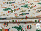 PERCALE COTON MELCHIOR LIN PRINT - My Little Coupon
