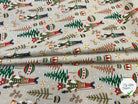 PERCALE COTON MELCHIOR LIN PRINT - My Little Coupon