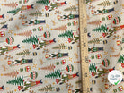 PERCALE COTON MELCHIOR LIN PRINT - My Little Coupon