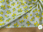 PERCALE DE COTON ALGARVE AMANDE 150 CM - My Little Coupon
