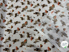 PERCALE DE COTON ANE BLANC 150 CM - My Little Coupon