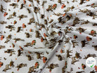 PERCALE DE COTON ANE BLANC 150 CM - My Little Coupon