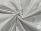 PERCALE DE COTON BLANC OPTIQUE - My Little Coupon - tissu - coudre