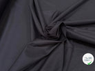 PERCALE DE COTON BLEU MARINE - My Little Coupon